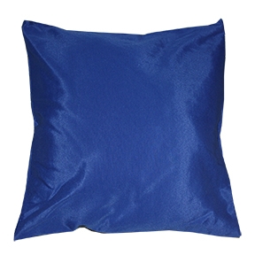 z Almofada Lisa 10 - azul royal