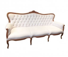 Sofá Versalles