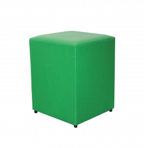 Puff Colorido Verde