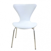 Cadeira Arne Jacobsen (revestida)