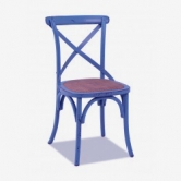 Cadeira Medeiros Azul