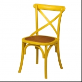 Cadeira Medeiros Amarela