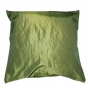 z Almofada Cetim 04 - Verde limão