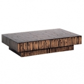 Mesa de centro retangular Onn 1,60m