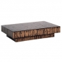 Mesa de centro retangular Onn 1,60m