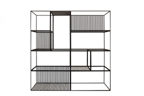 Estante Modular Complemento