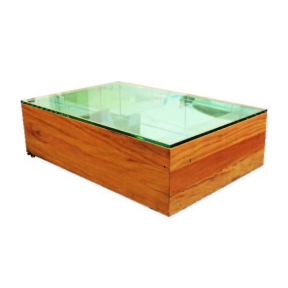 Mesa de Centro Infinito