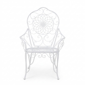 Poltrona Tuca Branca