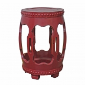 Garden Seat Hong Kong Bordô