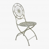 Cadeira Jardim Provençal