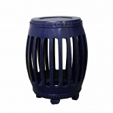 Garden Seat Pequim Azul