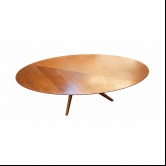 Mesa de Centro Stratera – Oval