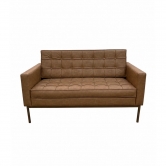 Sofá 2 lugares Florence Knoll