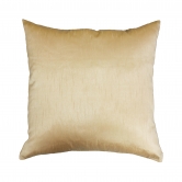 Almofada Lisa Dourada