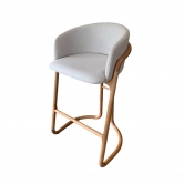 Banqueta Bistrô Alta Twin