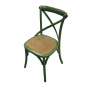 Cadeira Medeiros Verde Musgo