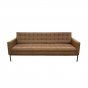 Sofá 3 lugares Florence Knoll