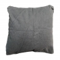 Almofada Capri 03 Cinza Escuro