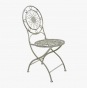 Cadeira Jardim Provençal