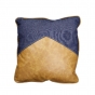 Almofada Couro Jeans 04