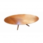 Mesa de Centro Stratera – Oval