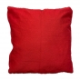Almofada Sarja 13 Vermelha
