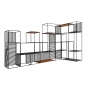 Estante Modular Complemento