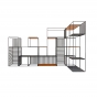 Estante Modular Complemento