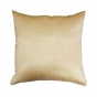 Almofada Lisa Dourada