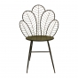 Cadeira Metal Pétala