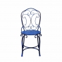Cadeira de Ferro Bleu