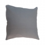 Almofada Sarja 57 Cinza Claro