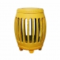 Garden Seat Pequim Amarelo