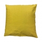 Almofada Linho Mostarda