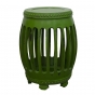 Garden Seat Verde Bandeira