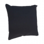 Almofada Sarja 113 Preto